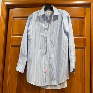 Charles Tyrwhitt non iron striped shirt